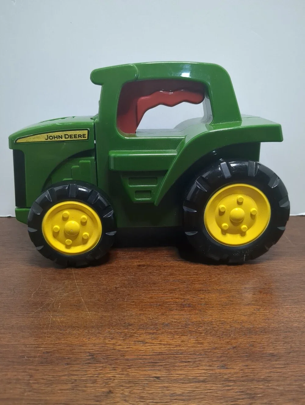 Little Tikes John Deere Tractor Glow N Speak Flashlight 7